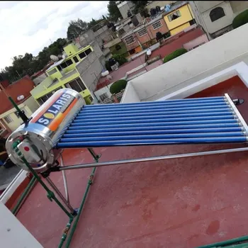 Trabajo de plomería real #10 en CDMX