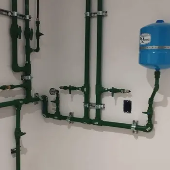 Trabajo de plomería real #14 en CDMX