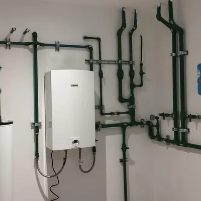 Trabajo de plomería real #15 en CDMX