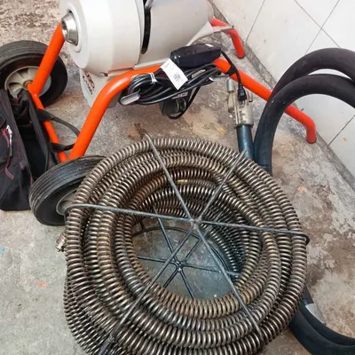 Trabajo de plomería real #16 en CDMX