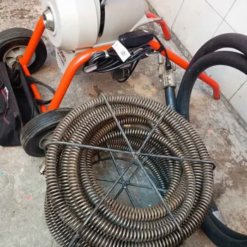 Trabajo de plomería real #16 en CDMX
