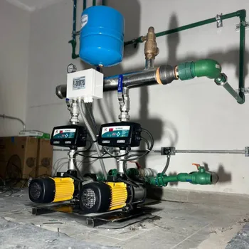 Trabajo de plomería real #18 en CDMX