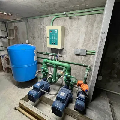 Trabajo de plomería real #19 en CDMX