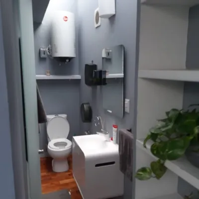 Trabajo de plomería real #20 en CDMX