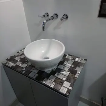 Trabajo de plomería real #7 en CDMX