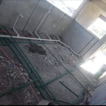 Trabajo de plomería real #8 en CDMX